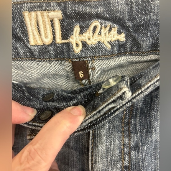 Kut‎ from the Kloth Jeans - size 6 - Picture 4 of 8